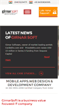 Mobile Screenshot of girnarsoft.com